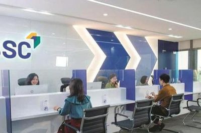 Chứng khoán BIDV (BSI) chốt quyền trả cổ tức tỷ lệ 10%, doanh thu quý I tăng gấp đôi