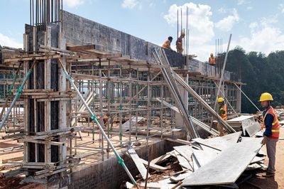 Đẩy nhanh tiến độ xây dựng các trường nội trú liên cấp khu vực biên giới