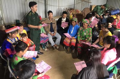 Theo 'ông Ké' làm cách mạng - Bài 2