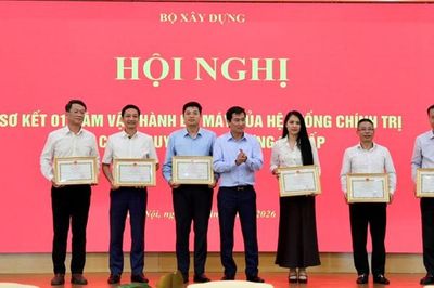 Bộ máy tinh gọn góp phần tạo động lực thúc đẩy phát triển kinh tế