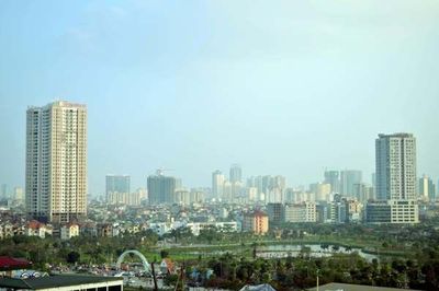 Tái cấu trúc đô thị, kiến tạo Thủ đô đáng sống