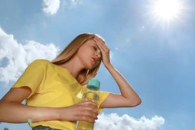Nắng nóng đỉnh điểm, cơ thể mất nước nhưng nhiều người lại bù sai cách mà không biết