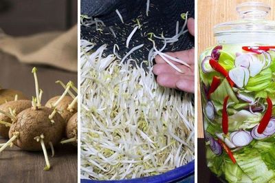 4 loại rau củ dễ nuôi tế bào ung thư: Số 1 rất nhiều người yêu thích