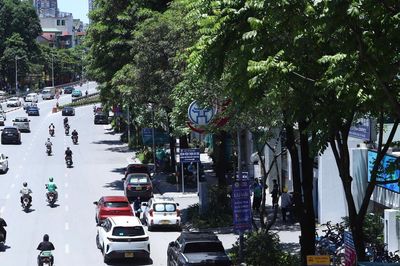 Thời tiết ngày 3/6: Bắc bộ, Trung bộ tiếp tục nắng nóng gay gắt