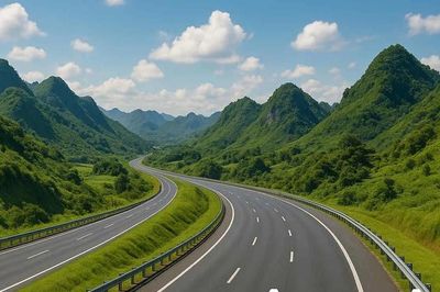 Rà soát, sớm bổ sung tuyến Việt Trì - Hòa Bình vào quy hoạch đường bộ quốc gia
