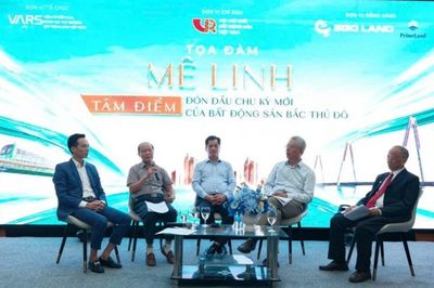 Tái cấu trúc không gian đô thị Hà Nội theo hướng đa cực, đa trung tâm, mở rộng các động lực tăng trưởng mới