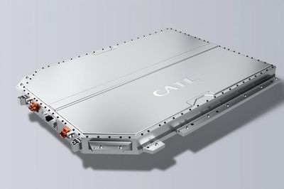 Pin xe điện 'thở' bằng không khí: Cuộc cách mạng 12.000 Wh/kg của CATL