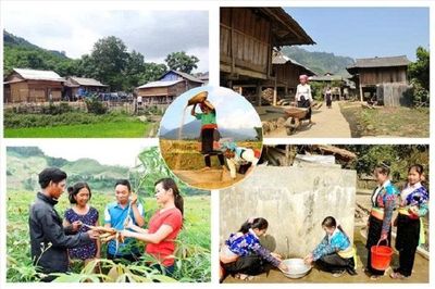 Xã Đạ Tẻh 3 nỗ lực triển khai hiệu quả chính sách đất đai đối với đồng bào dân tộc thiểu số