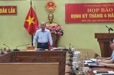 Đắk Lắk: Nông nghiệp tiếp tục là trụ đỡ với nhiều điểm sáng