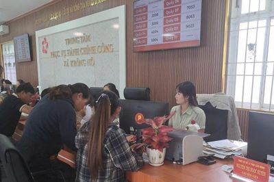 Lâm Đồng: Xã Krông Nô chuẩn hóa thủ tục hành chính làm đòn bẩy cho nông nghiệp bền vững