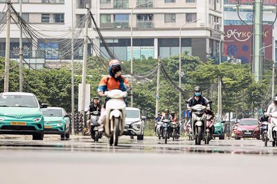Dự báo thời tiết 3/6: Bắc và Trung Bộ nhiều nơi trên 39°C
