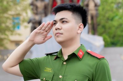 Trung úy xuất sắc ngành 'giúp tử thi lên tiếng', lần đầu đối diện hiện trường ám ảnh