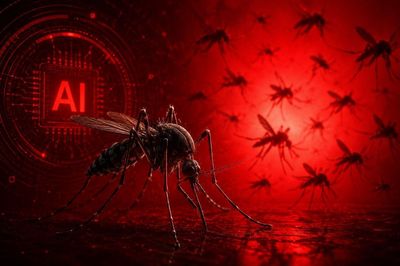 Google dùng AI tạo 'đội quân' 32 triệu con muỗi đực chống dịch