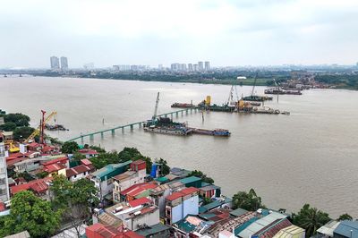 Phó Chủ tịch Hà Nội: Không để tiến độ dự án ảnh hưởng bởi lý do mặt bằng