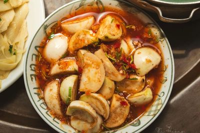 Cách làm cà muối xổi trong 30 phút, vừa giòn vừa thấm gia vị