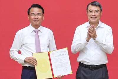Ông Đặng Xuân Phong kiêm nhiệm chức danh Phó Bí thư Đảng ủy Chính phủ