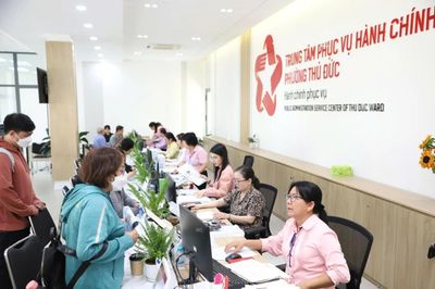 Sở Nội vụ TP.HCM đề xuất cán bộ, công chức làm việc tại nhà 1-2 ngày trong tuần