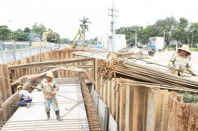 Đồng bộ giải pháp nâng cao năng lực thoát nước
