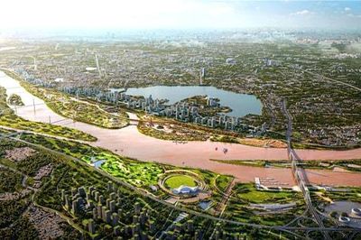 Phía Bắc Hà Nội trong cấu trúc không gian phát triển mới của Thủ đô