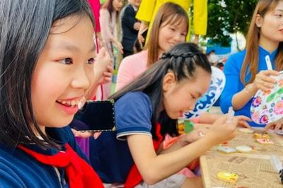 Dấu ấn lập pháp của Việt Nam: Đặt trẻ em vào trung tâm phát triển