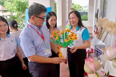 Phụ nữ xã Sóc Sơn chung tay khắc phục 'điểm nghẽn' môi trường