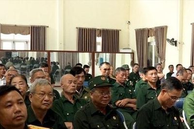 Xã Mỹ Đức: Đẩy mạnh tuyên truyền Luật Thủ đô năm 2026 tới hội viên cựu chiến binh