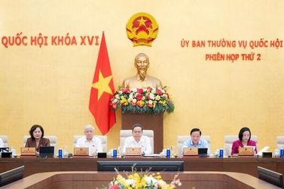 Bổ sung 4 luật, nghị quyết vào Chương trình lập pháp năm 2026