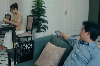 Diệu nghi ngờ chồng vì có những biểu hiện đáng ngờ với 'đối tác'