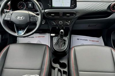 Giá lăn bánh Hyundai Grand i10 mới nhất giảm cực sốc, thấp kỷ lục, rẻ nhất phân khúc, Kia Morning khó lại doanh số
