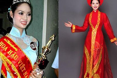Người đẹp Hải Phòng đăng quang Hoa hậu Việt Nam cách đây 24 năm là ai?