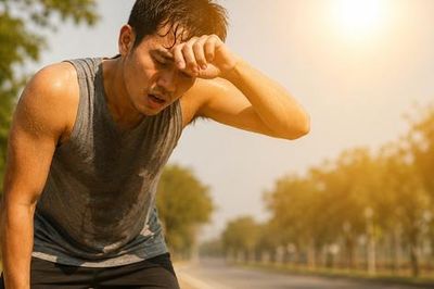 8 nhóm người có nguy cơ sốc nhiệt và biến cố tim mạch do chạy bộ mùa nắng nóng