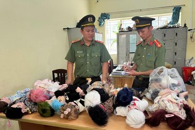 Ngăn chặn trào lưu dùng búp bê Kuman Thong như 'thần may mắn' xâm nhập học đường