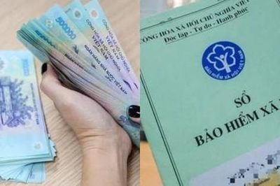Số lượng người đang có lương hưu trên 20 triệu đồng/tháng