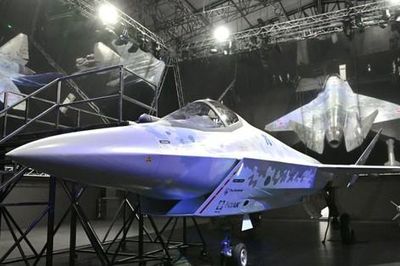 Tiêm kích tàng hình Su-75 Nga nhắm thẳng vào điểm yếu lớn nhất của F-35 Mỹ