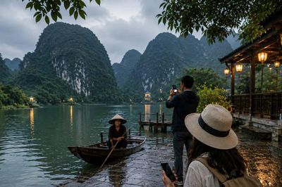 Xác minh vụ du khách kể chuyện 'tâm linh' ở Ninh Bình: Cụ thể là xác minh vấn đề gì?