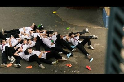 Lưu giữ kỷ niệm ngày ra trường: Thanh xuân gói gọn trong thước phim tốt nghiệp