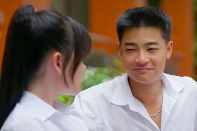 Võ Hoài Vũ: Chàng học sinh cá biệt siêu thú vị của 'Phía Bên Kia Thành Phố'