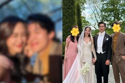 Sau hôn lễ Nadech - Yaya, cặp đôi đài CH3 'phim giả tình thật' được 'giục cưới'