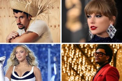 Những ngôi sao quyền lực mới: Taylor Swift, Beyoncé, The Weeknd và Bad Bunny