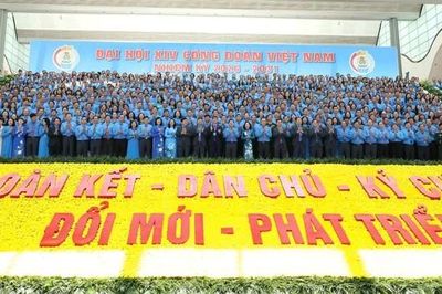 Tổng Bí thư, Chủ tịch nước Tô Lâm dự phiên khai mạc Đại hội XIV Công đoàn Việt Nam