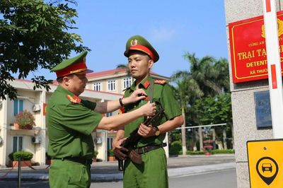 Giữ vững kỷ luật thép từ phong trào 'Ba nhất' ở Trại tạm giam số 2