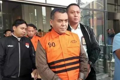 Indonesia bắt giữ Thứ trưởng Bộ Nhập cư vì cáo buộc tham nhũng