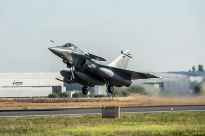 Đại sứ Pháp tiết lộ tiêm kích Rafale sắp gia nhập Không quân Ukraine