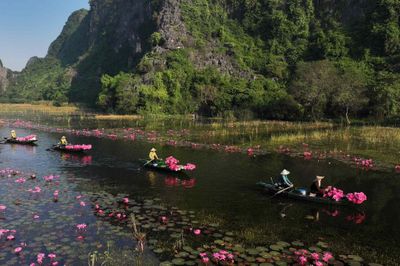 Ninh Bình hướng tới trở thành trung tâm du lịch di sản của Việt Nam