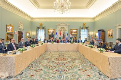 Israel, Lebanon và bài toán của ông Trump trong đàm phán với Iran