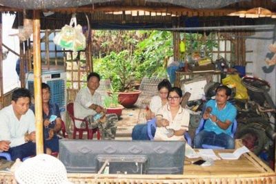 Bắt quả tang 7 người tổ chức đánh bạc qua mạng, giao dịch khoảng 80 tỉ đồng