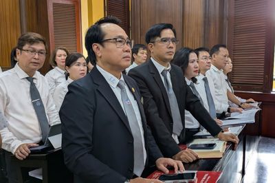 Liên đoàn Luật sư Việt Nam: 'Bản chất của nghề luật sư là nghề phải dạy nghề'