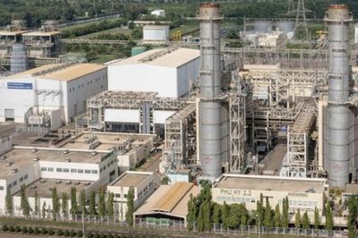 Nhà máy điện Phú Mỹ 3 và Phú Mỹ 2.2 đạt chứng nhận ISO 50001:2018 về quản lý năng lượng