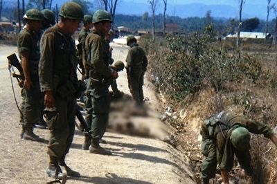 Dùng radar xuyên đất tìm khu mộ tập thể liệt sĩ từ ảnh cựu binh Mỹ cung cấp