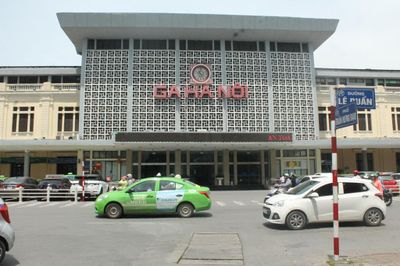 Đánh giá về việc di dời ga Hà Nội về Ngọc Hồi